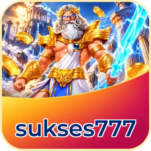 Logo aplikasi sukses777