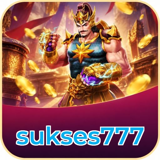 Logo aplikasi sukses777